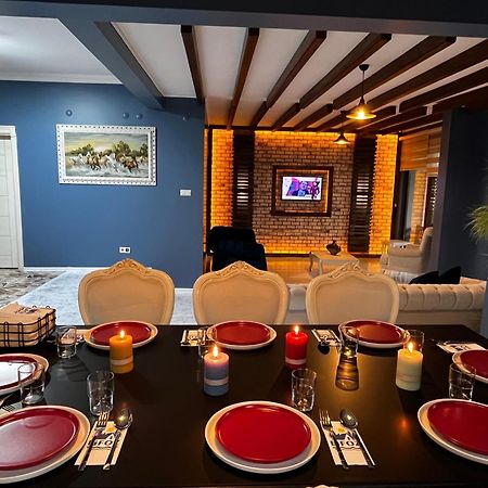 Lifoz Holiday Resort 特拉布宗 外观 照片