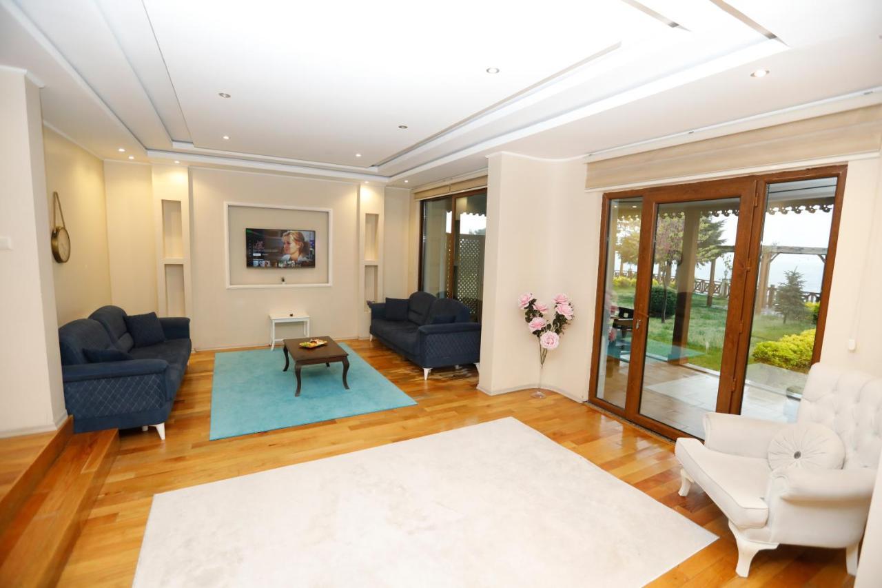 Lifoz Holiday Resort 特拉布宗 外观 照片
