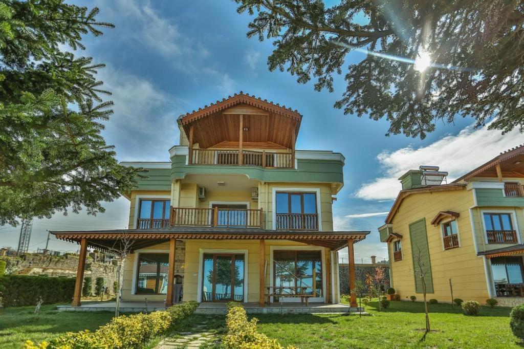 Lifoz Holiday Resort 特拉布宗 外观 照片