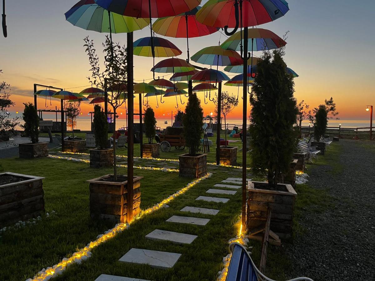 Lifoz Holiday Resort 特拉布宗 外观 照片