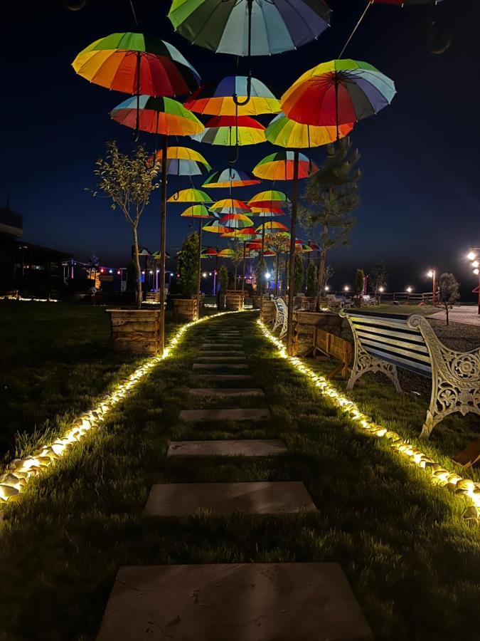Lifoz Holiday Resort 特拉布宗 外观 照片