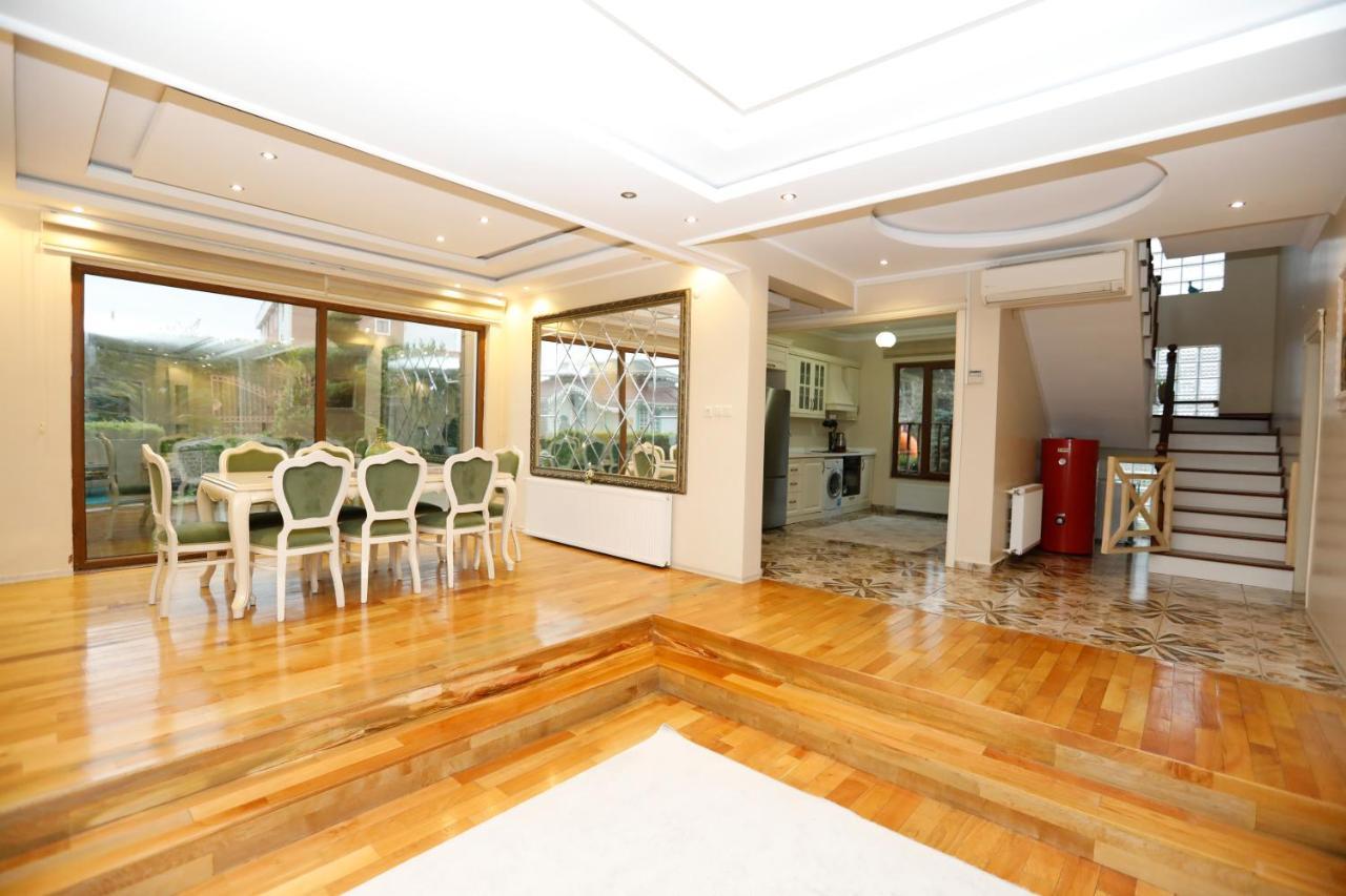 Lifoz Holiday Resort 特拉布宗 外观 照片