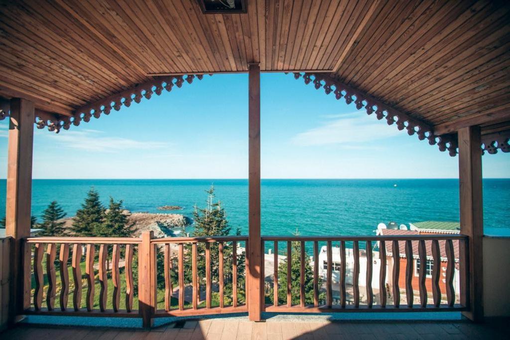 Lifoz Holiday Resort 特拉布宗 外观 照片