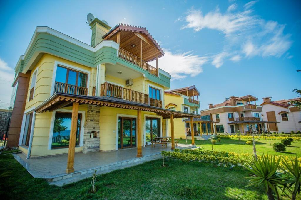 Lifoz Holiday Resort 特拉布宗 外观 照片