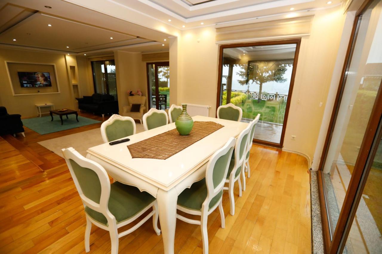 Lifoz Holiday Resort 特拉布宗 外观 照片