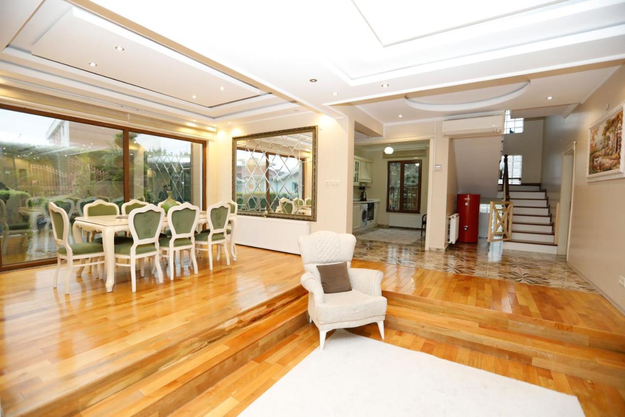 Lifoz Holiday Resort 特拉布宗 外观 照片