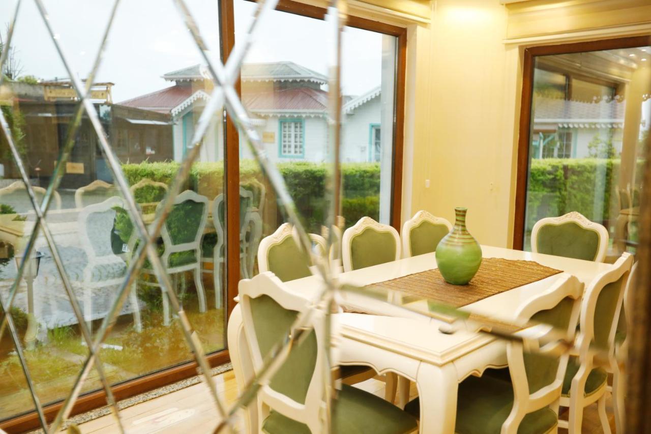 Lifoz Holiday Resort 特拉布宗 外观 照片