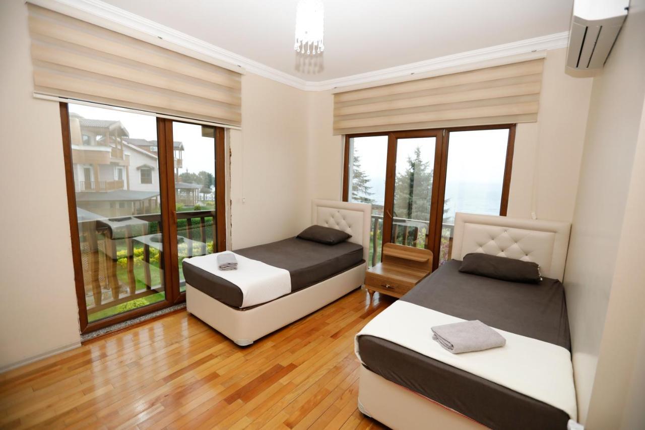 Lifoz Holiday Resort 特拉布宗 外观 照片