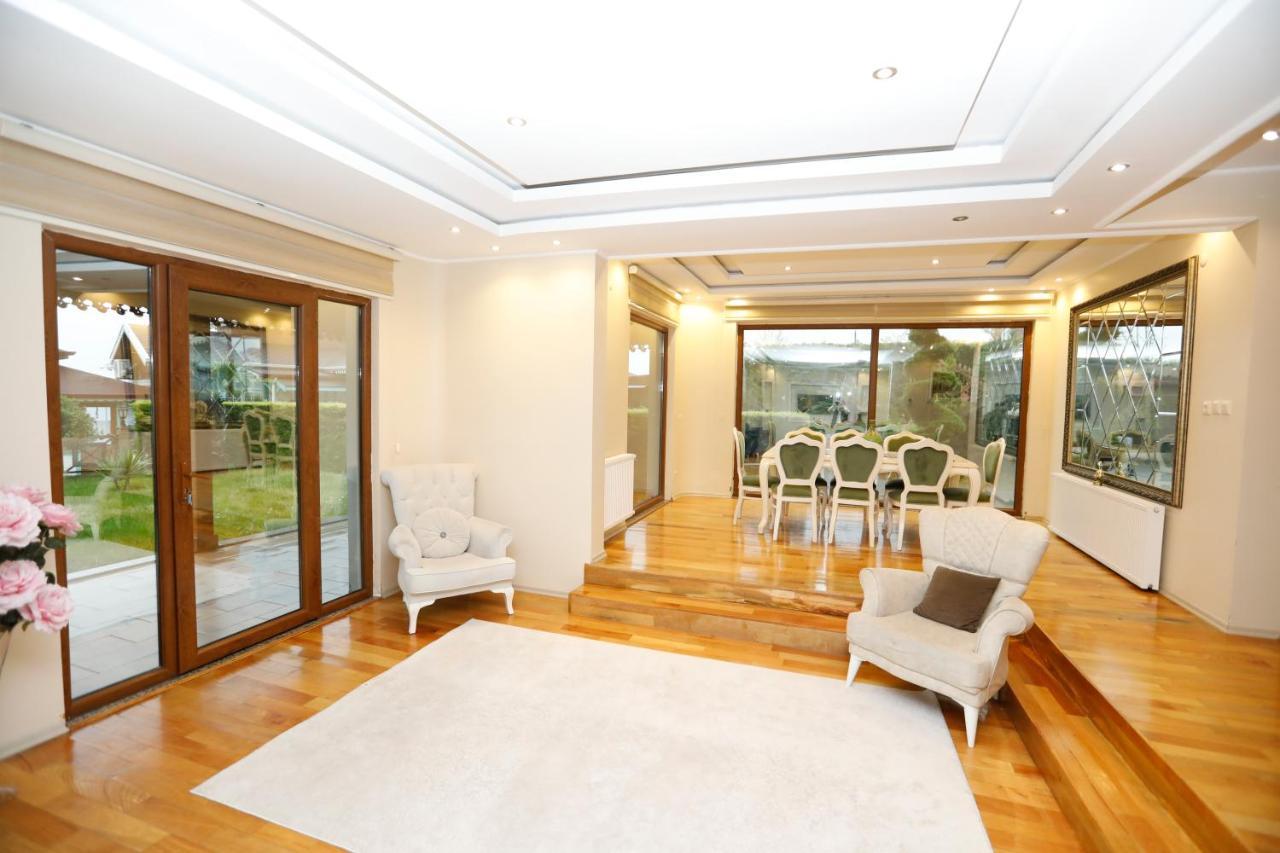 Lifoz Holiday Resort 特拉布宗 外观 照片