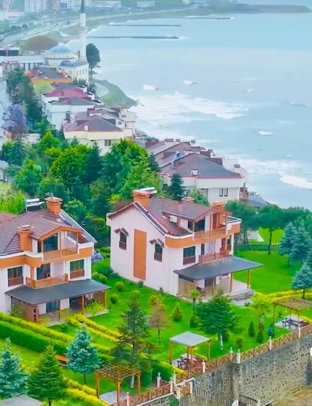 Lifoz Holiday Resort 特拉布宗 外观 照片
