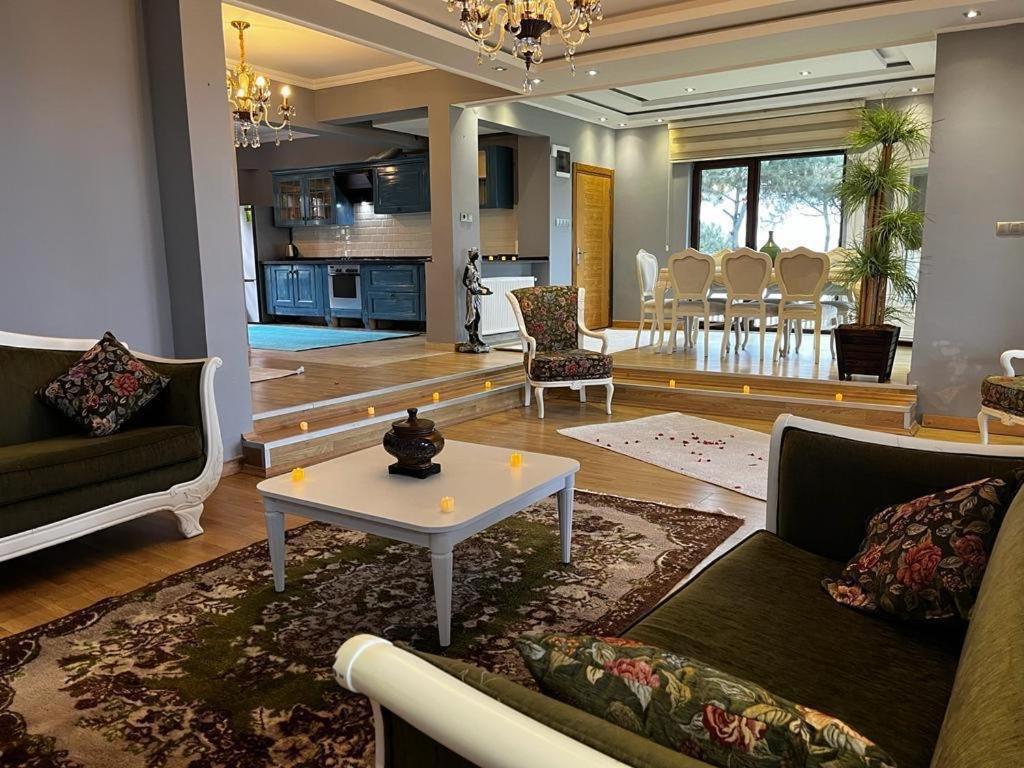 Lifoz Holiday Resort 特拉布宗 外观 照片