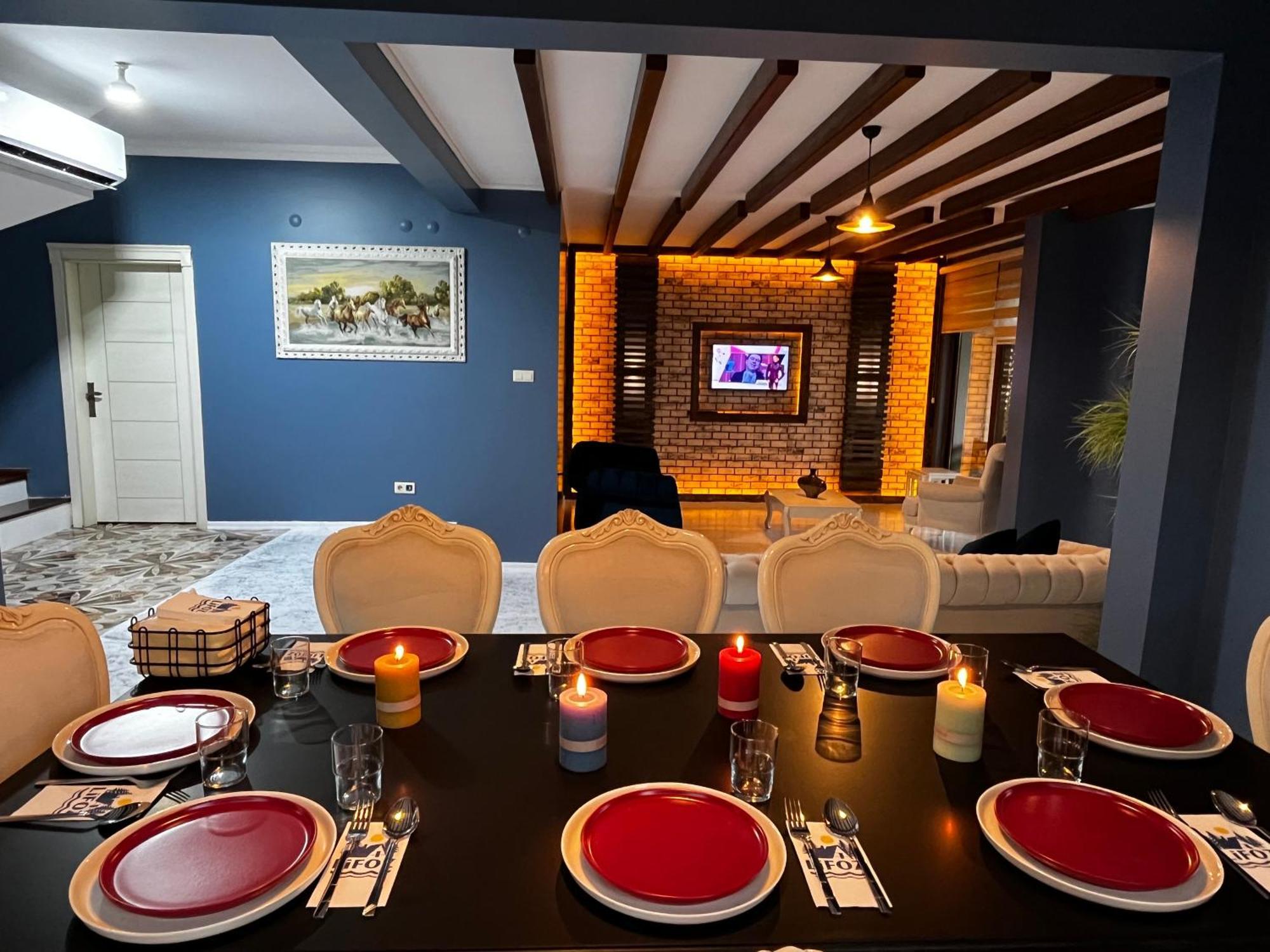 Lifoz Holiday Resort 特拉布宗 外观 照片