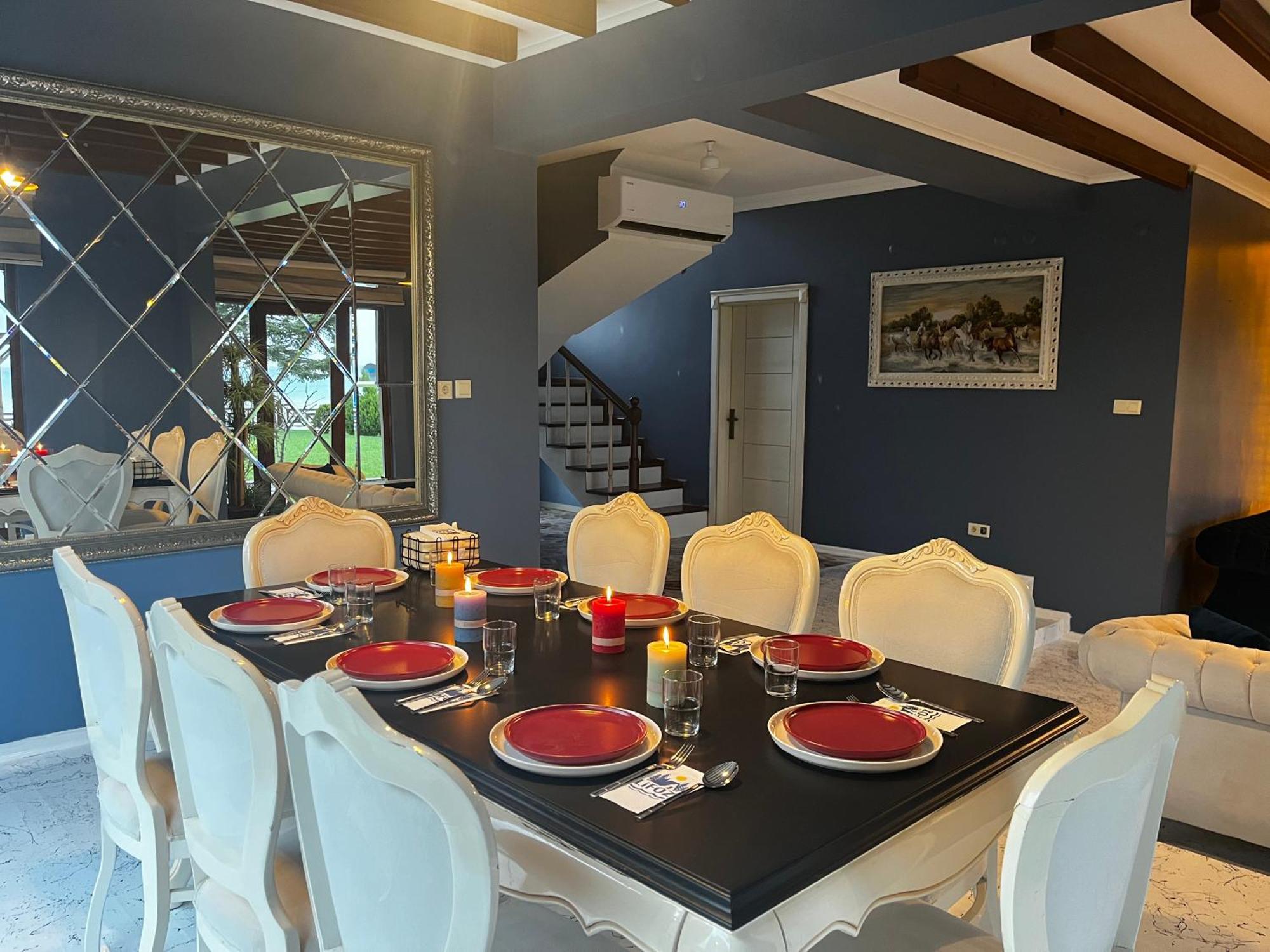 Lifoz Holiday Resort 特拉布宗 外观 照片