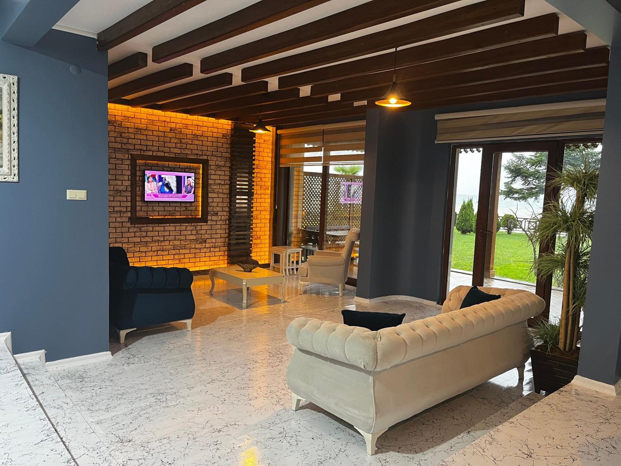 Lifoz Holiday Resort 特拉布宗 外观 照片