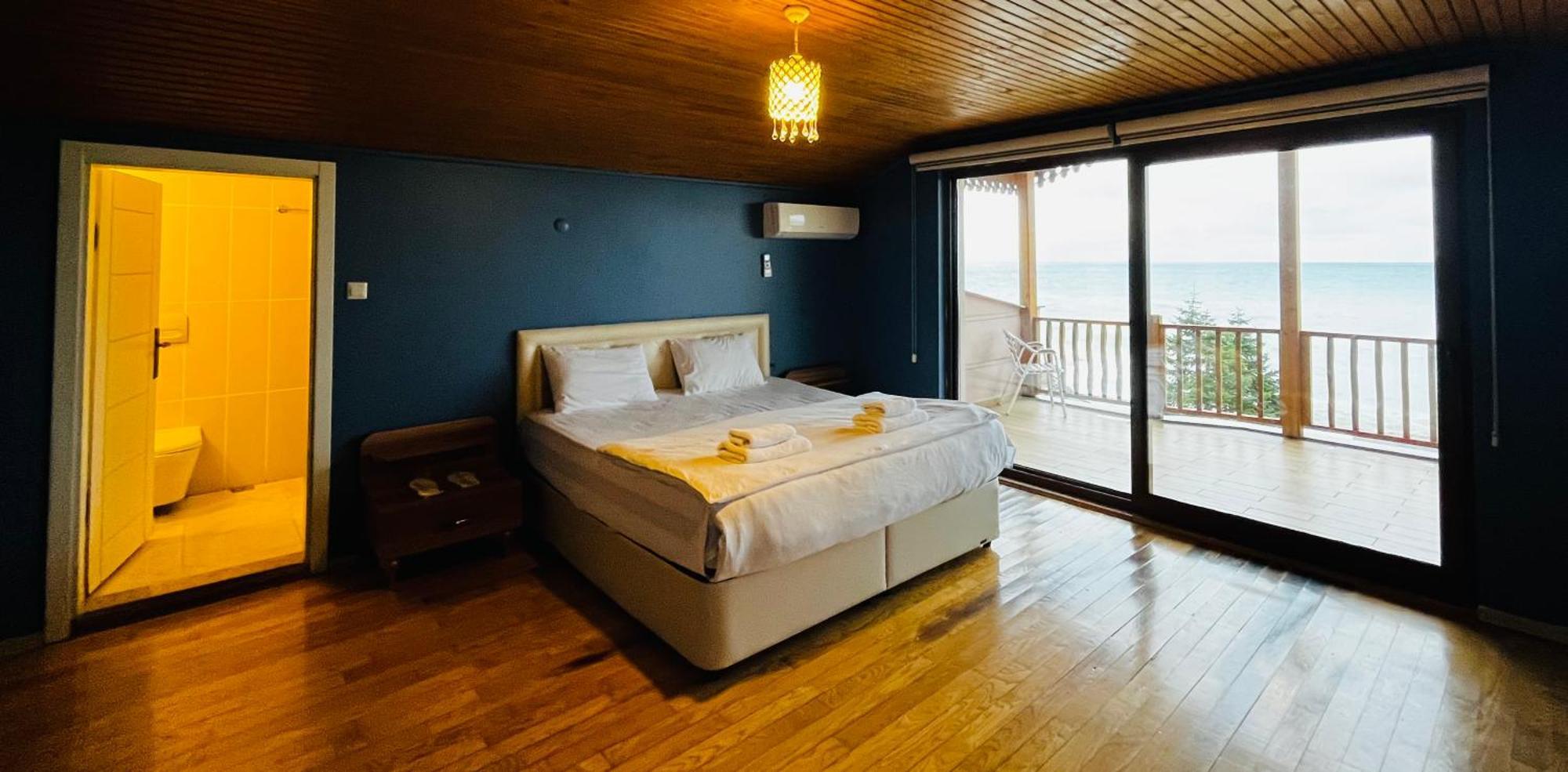 Lifoz Holiday Resort 特拉布宗 外观 照片